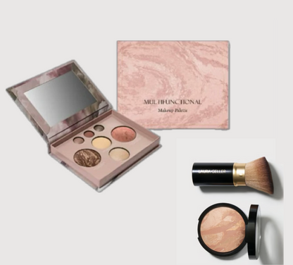 💄Treasure makeup set, baking makeup aesthetics are coming💖