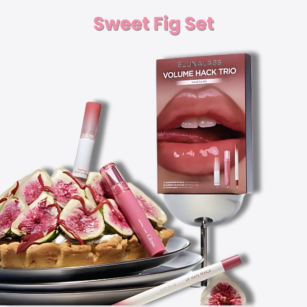 💄 Lip Volume Hack Trio Kit ✈️ Buy 2 & Enjoy Free Shipping!