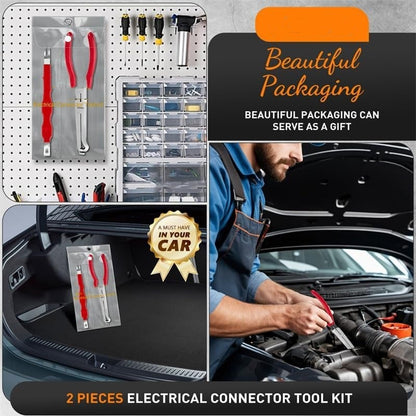 ✨Automotive Electrical Terminal Connector Separator Removal Tool