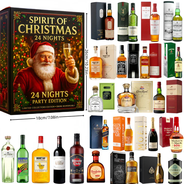 Spirit of Christmas Advent Calendar