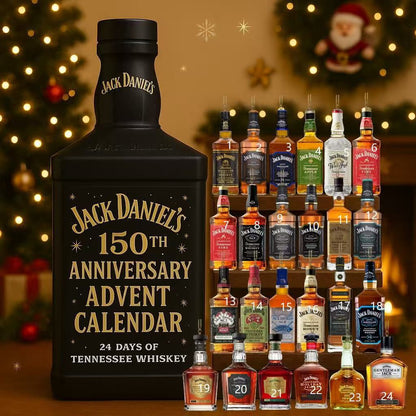 ✈️Buy 2 Get Free Shipping🔥 2025 Whiskey Advent Calendar
