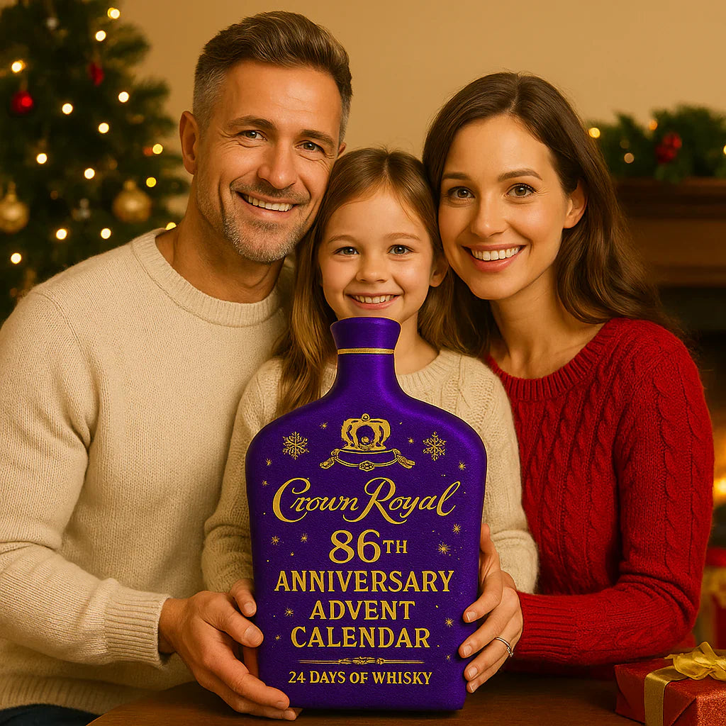 ✈️Buy 2 Get Free Shipping🔥 2025 Whiskey Advent Calendar