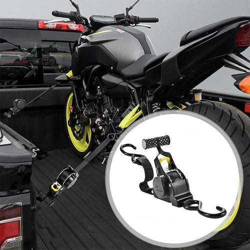 🔥Christmas Sale 49% OFF – Pro Reinforced Heavy-Duty Auto-Retractable Ratchet Straps (BUY 2 GET FREE SHIPPING)