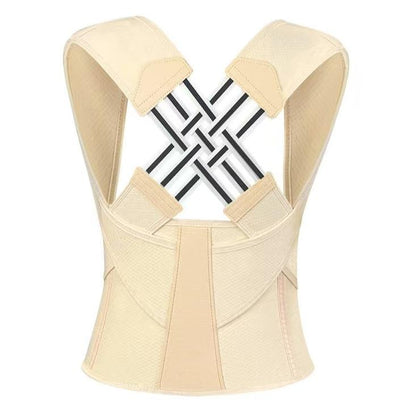 Adjustable Ergonomic Posture Corrector – All-Day Support