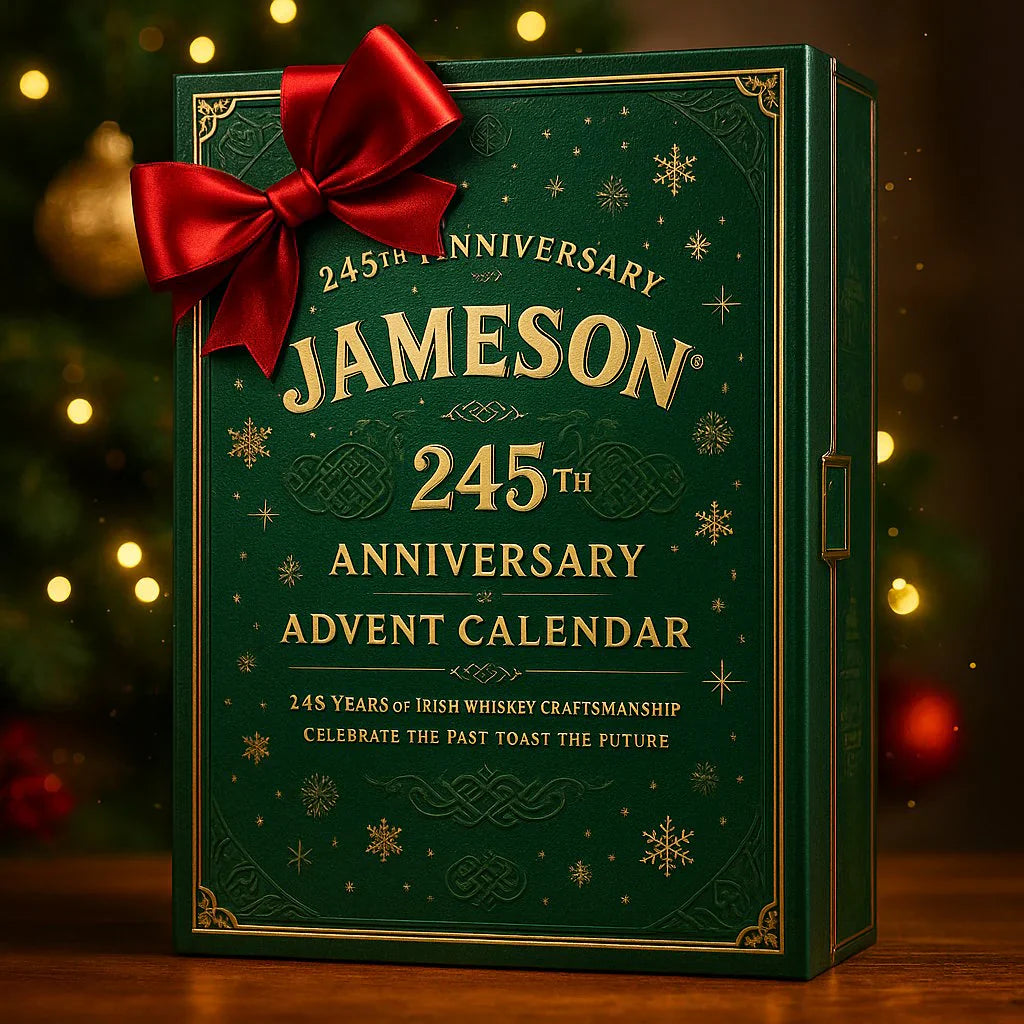 ✈️Buy 2 Get Free Shipping🔥 2025 Whiskey Advent Calendar