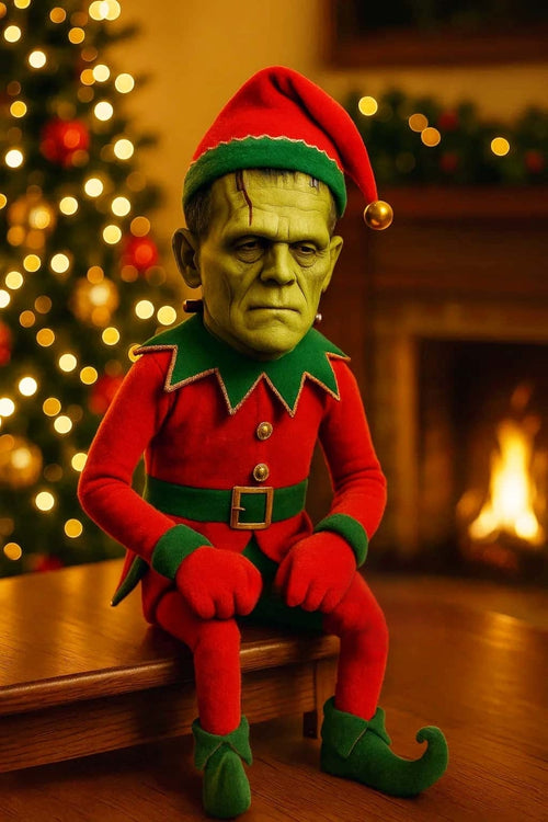 Frankenstein ELF ON THE SHELF