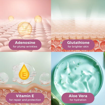 Cemenrete Calcium Multi Balm Anti-aging Korean Cosmetics Eye Care Eye Stick