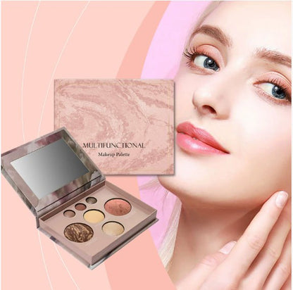 💄Treasure makeup set, baking makeup aesthetics are coming💖