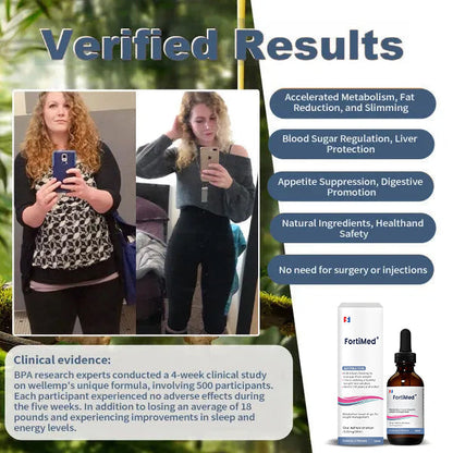 🎀Last Day: 50% Off; 90-Day Free Returns💰FortiMed® Metabolic Boost Vitamin Drops